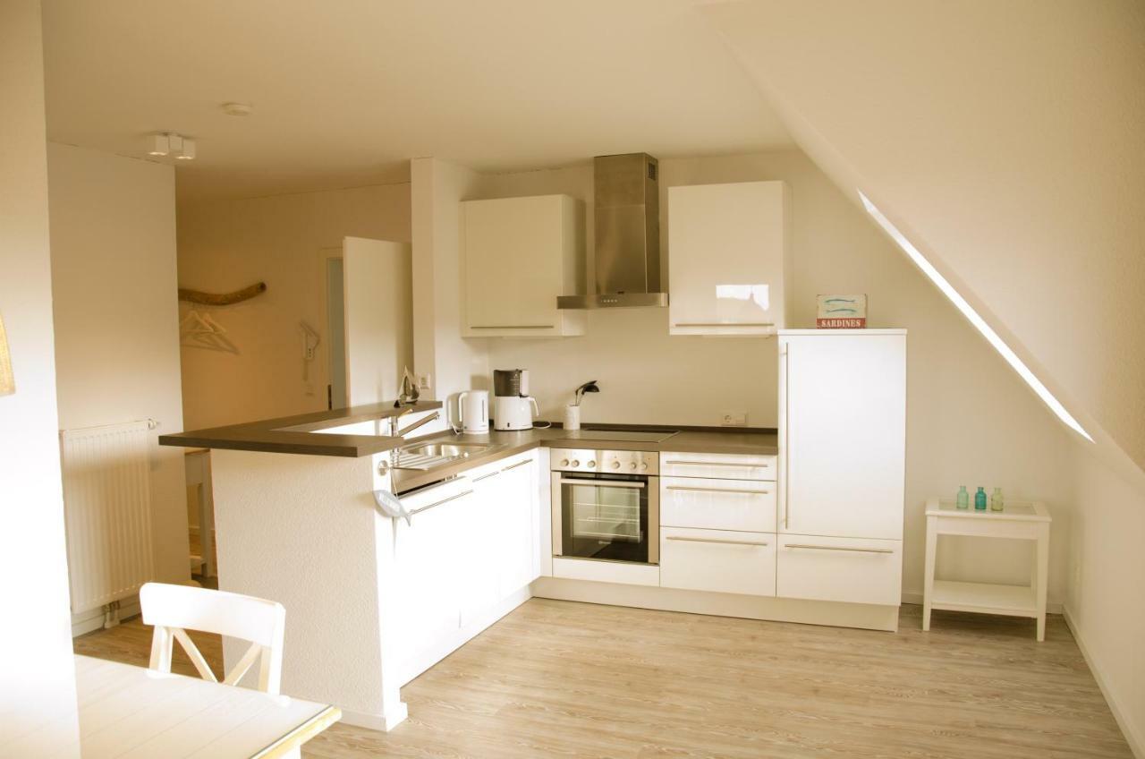 Apartamento Hus Achterliek Steinhude Exterior foto