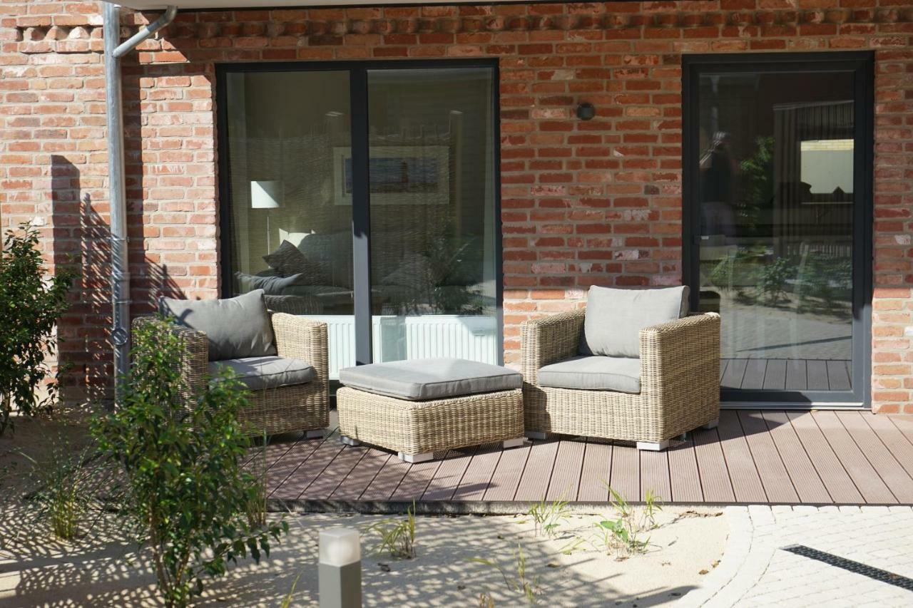 Apartamento Hus Achterliek Steinhude Exterior foto