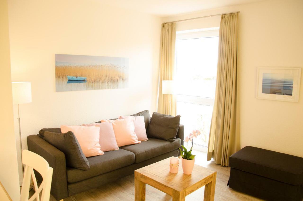 Apartamento Hus Achterliek Steinhude Exterior foto