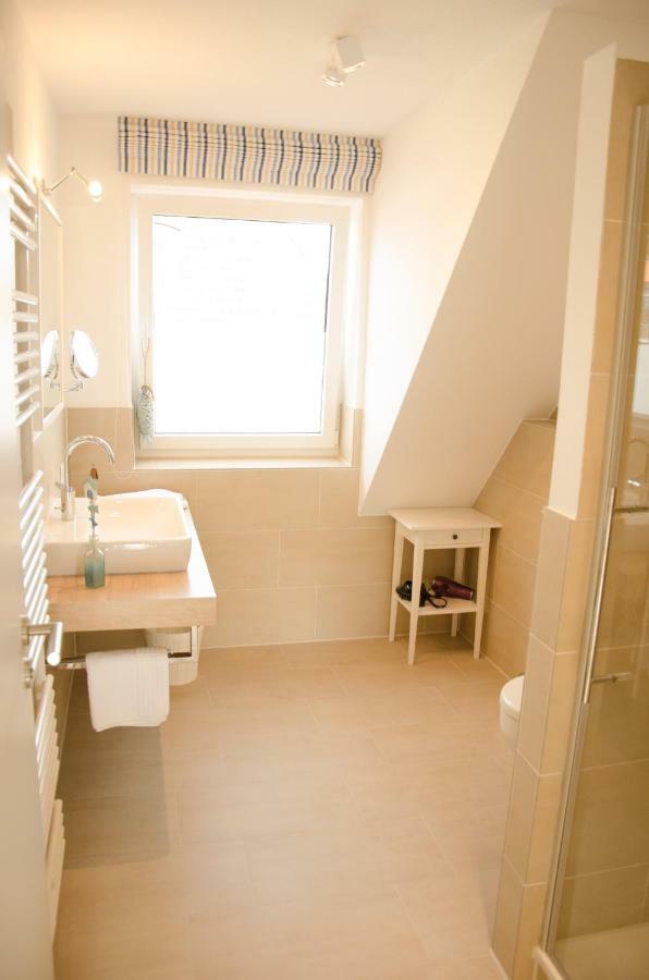 Apartamento Hus Achterliek Steinhude Exterior foto