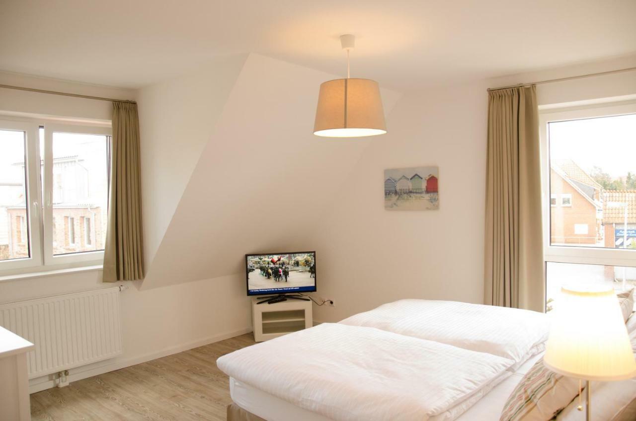 Apartamento Hus Achterliek Steinhude Exterior foto